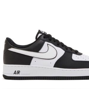 Nike Panda Airforce 1's
